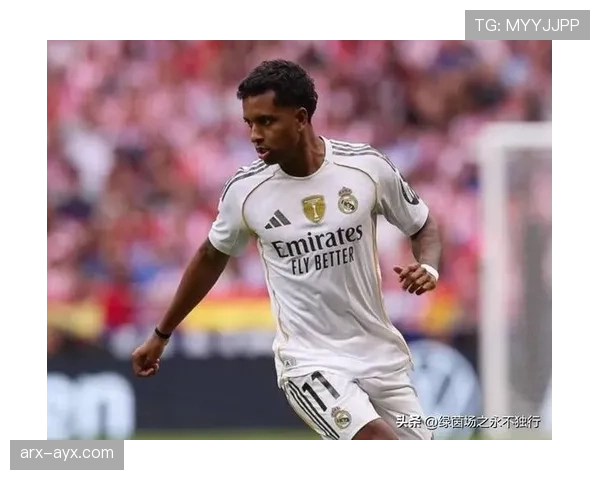 罗德里戈身价飙升，正式跻身世界顶级球星行列