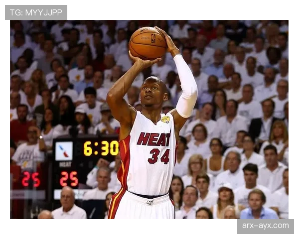 雷·阿伦无球跑动制造投篮机会效率远超同期射手